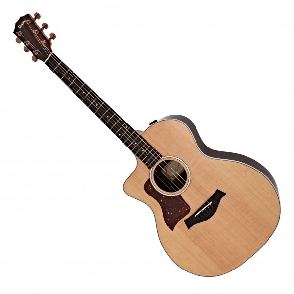 Taylor 214ce DLX Electro Acoustic Left Handed