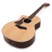 Taylor 214ce DLX Electro Acoustic Left Handed