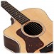 Taylor 214ce DLX Electro Acoustic Left Handed