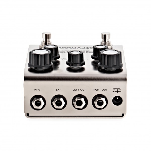 Strymon Deco Tape Saturation and Doubletracker