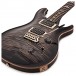 PRS Custom 24, Charcoal Burst #0321929