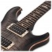 PRS Custom 24, Charcoal Burst #0321929