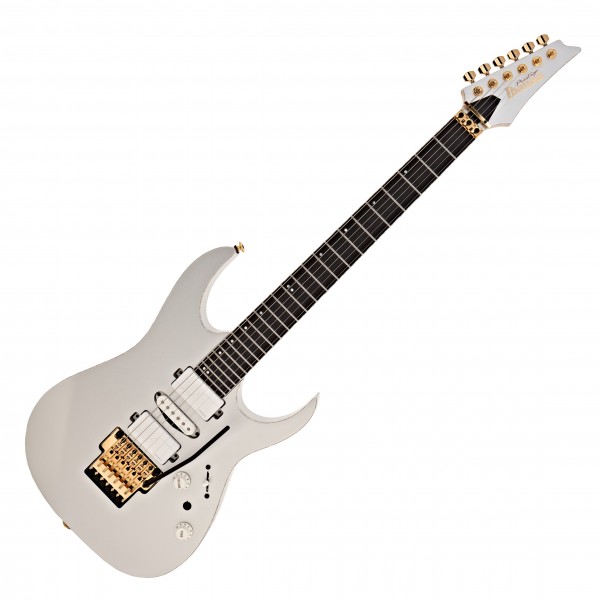 Ibanez RG5170G Prestige, Sliver Flat