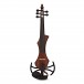 GEWA Novita 3.0 5 String Electric Violin z adapterem, Gold Brown
