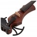 GEWA Novita 3.0 5 String Electric Violin with adapter, Gold Brown
