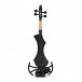 GEWA Novita 3.0 Electric Violin with adapter, Black