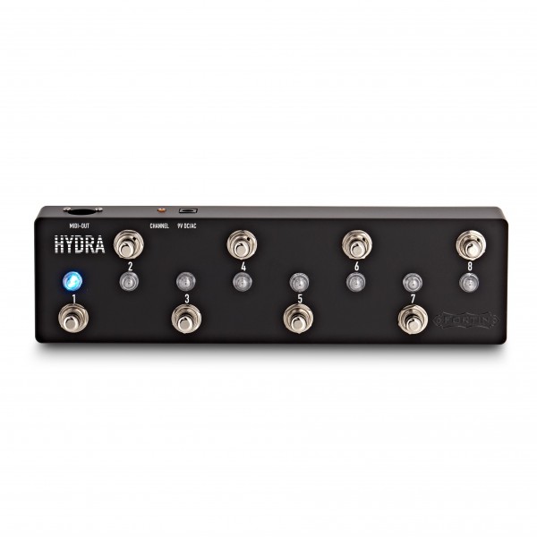 Fortin Hydra MIDI Pedal Controller