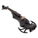 GEWA Novita 3.0 Electric Violin with adapter, Black