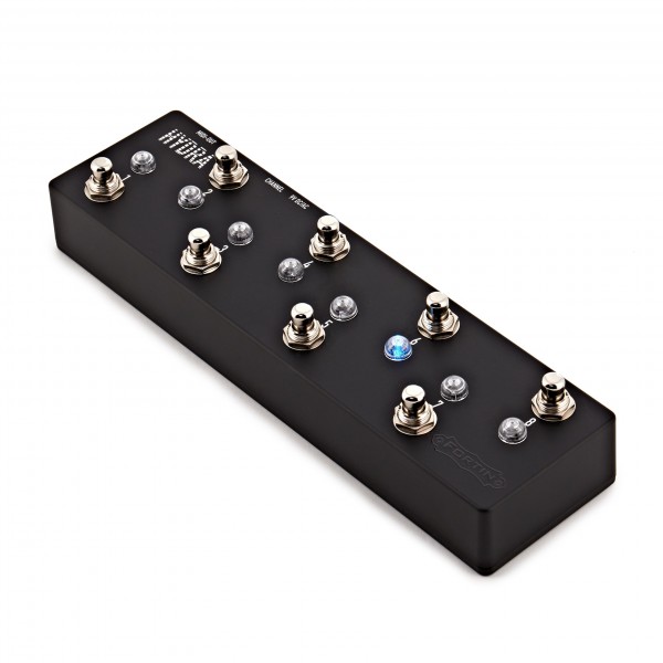 Fortin Hydra MIDI Pedal Controller