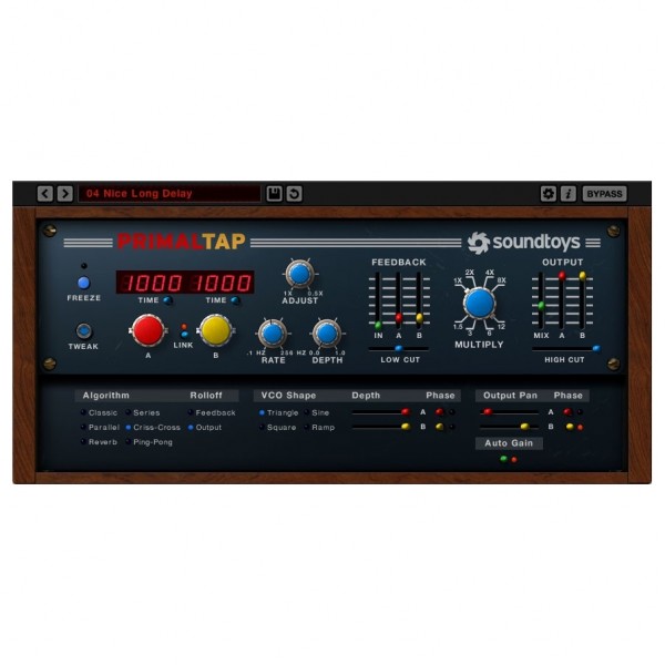 PrimalTap 5