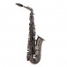 Trevor James SR Alto Saxophone, Frosted Black