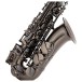 Trevor James SR Alto Saxophone, Frosted Black