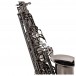 Trevor James SR Alto Saxophone, Frosted Black