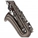 Trevor James SR Alto Saxophone, Frosted Black