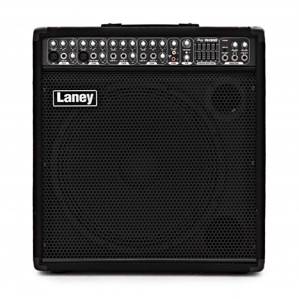 Laney AH300 Compact Audiohub, 300W