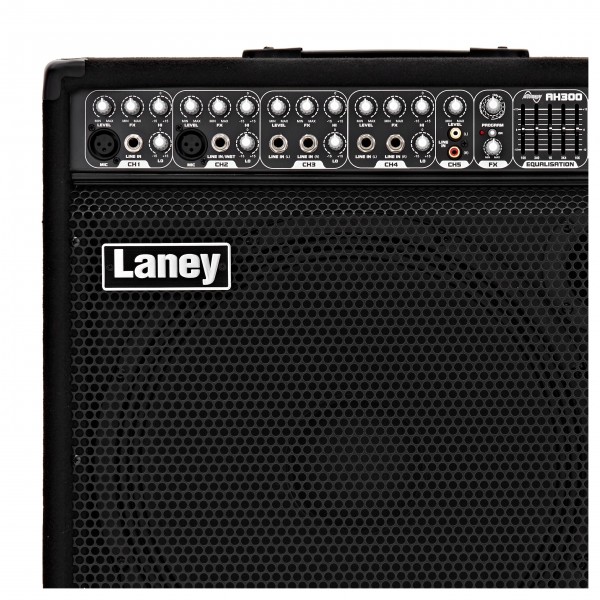 Laney AH300 Compact Audiohub, 300W