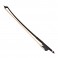 Glasser Fibreglass Double Bass Bow, Leatherette, French Style, 3/4