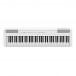 Yamaha P121 Digital Piano, White