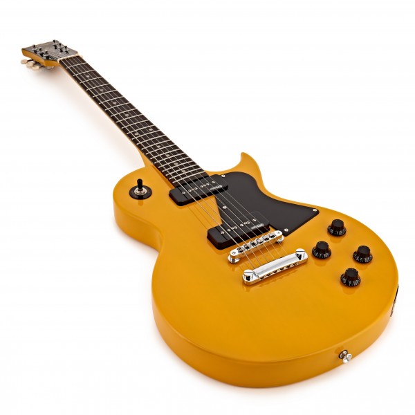 Vintage V132 Reissued, TV Yellow