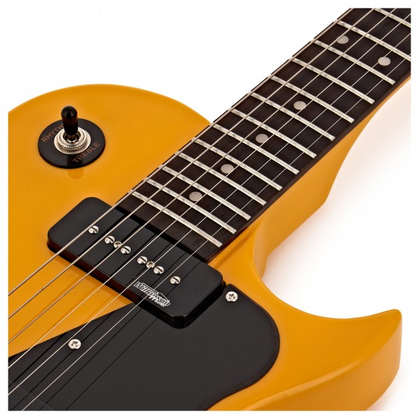 Vintage V132 Reissued, TV Yellow