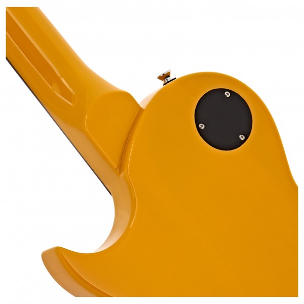 Vintage V132 Reissued, TV Yellow at Gear4music