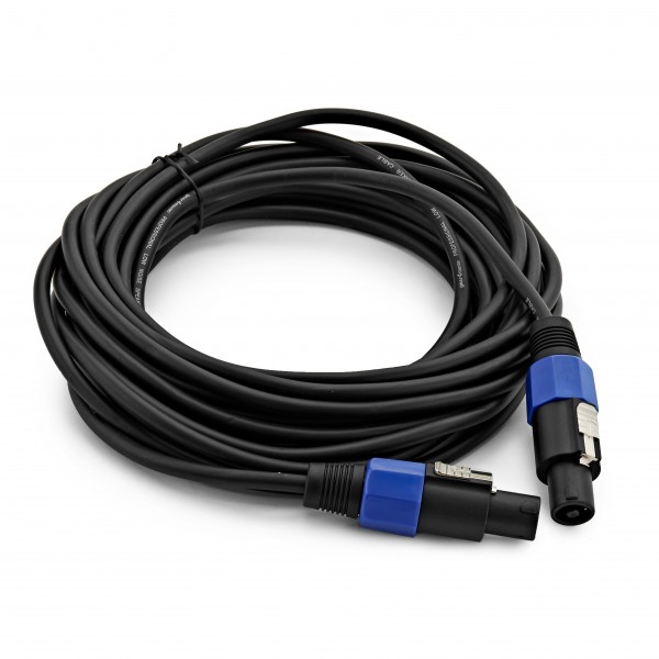 2 Pole Speaker Cable, 9m