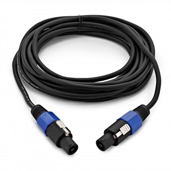 2 Pole Speaker Cable, 6m