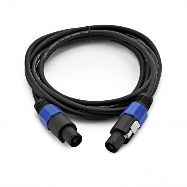 2 Pole Speaker Cable, 3m