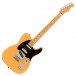 Fender Player Plus Nashville Telecaster MN, Butterscotch Blonde - Front View