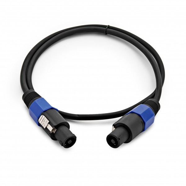 2 Pole Speaker Cable, 1m