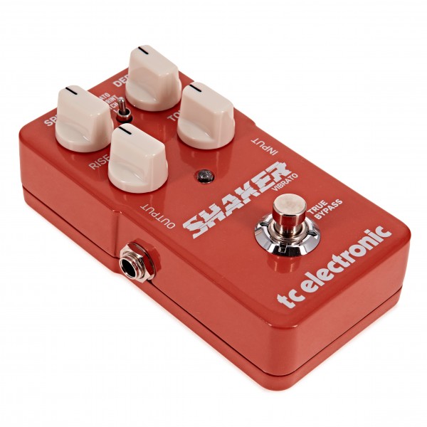 TC Electronic Shaker Vibrato Pedal at Gear4music