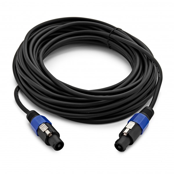 2 Pole Speaker Cable, 15m
