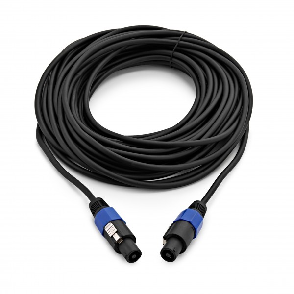 2 Pole Speaker Cable, 18m