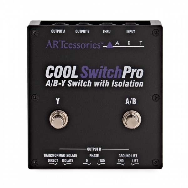 Art CoolSwitchPro Isolated A/B-Y Switch