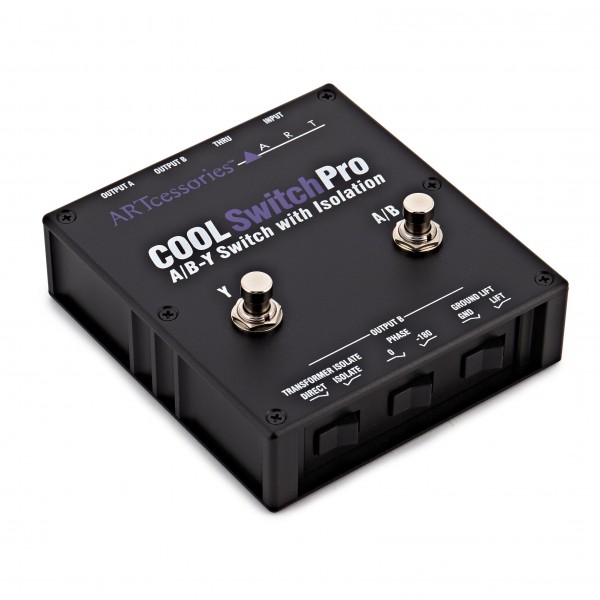 Art CoolSwitchPro Isolated A/B-Y Switch