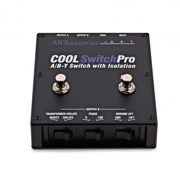 Art CoolSwitchPro Isolated A/B-Y Switch