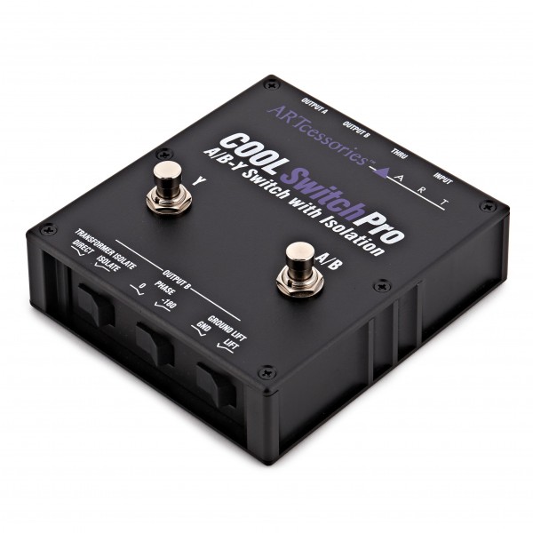 Art CoolSwitchPro Isolated A/B-Y Switch