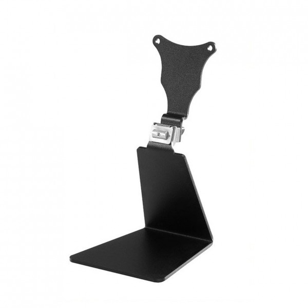 Genelec Table Stand L-shape For 8020 (K&M 23274-000-55) - Angled