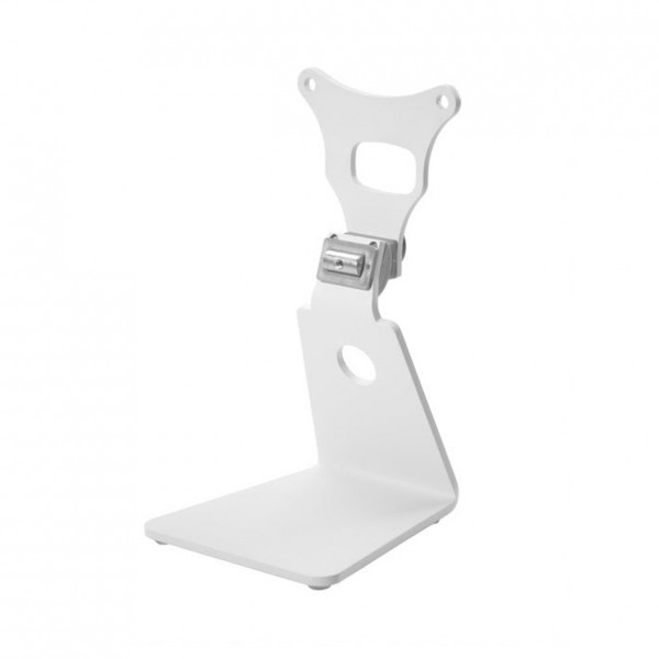 Genelec 8010-320W Table Stand L-shape For 6010, White - Main