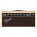 Fender Ltd Ed. 65 Princeton Reverb, Blonde Controls