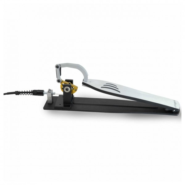 Schlagwerk Double Cam Action Cajon Pedal Incl. Bag & Custom Inlay