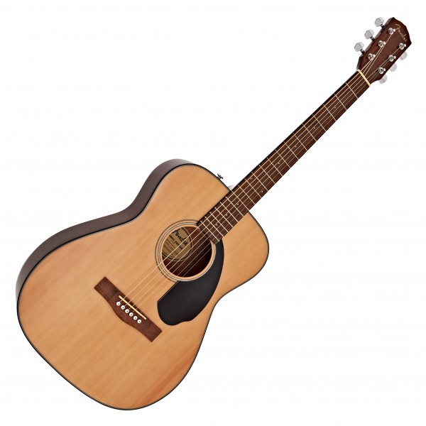 Fender CC-60S Concert Acoustic, Natural