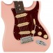 Fender FSR American Professional II Stratocaster, Shell Pink Body