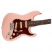 Fender Ltd Ed. American Professional II Stratocaster, Shell Pink Body and Neck