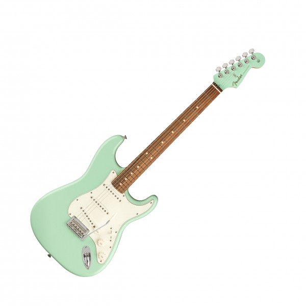 Fender Ltd Ed. Player Stratocaster, Seafoam Green