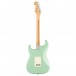 Fender Ltd Ed. Player Stratocaster, Seafoam Green Back