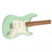 Fender Ltd Ed. Player Stratocaster, Seafoam Green Body and Neck