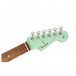 Fender Ltd Ed. Player Stratocaster, Seafoam Green Headstock