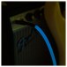 Fender Pro Glow in the Dark Cable 3m, Blue Amp