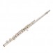 Pearl B665E-ESS Quantz Flute with Brezza Headjoint, Closed Hole